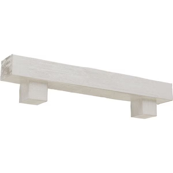 Kit w/ Alamo Corbels, Factory Prepped, 8